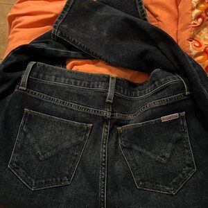 Hudson Jeans Dark Indigo Denim